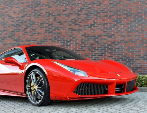 Ferrari 488 GTB