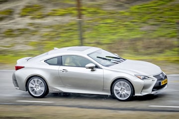 Lexus brengt RC F ‘Track Edition’ naar Detroit - AutoWeek