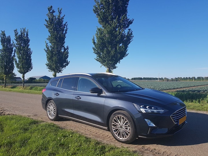 Ford Focus Wagon 1.5 EcoBoost 150pk Titanium Business (2020)
