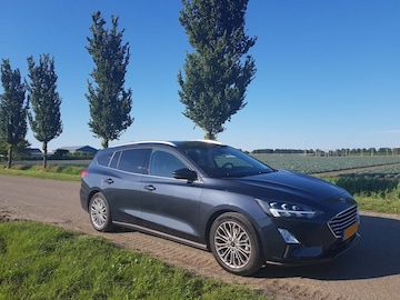 Ford Focus Wagon 1.5 EcoBoost 150pk Titanium Business (2020)