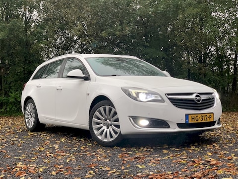 Opel Insignia Sports Tourer 1.6 CDTI 136pk Business+