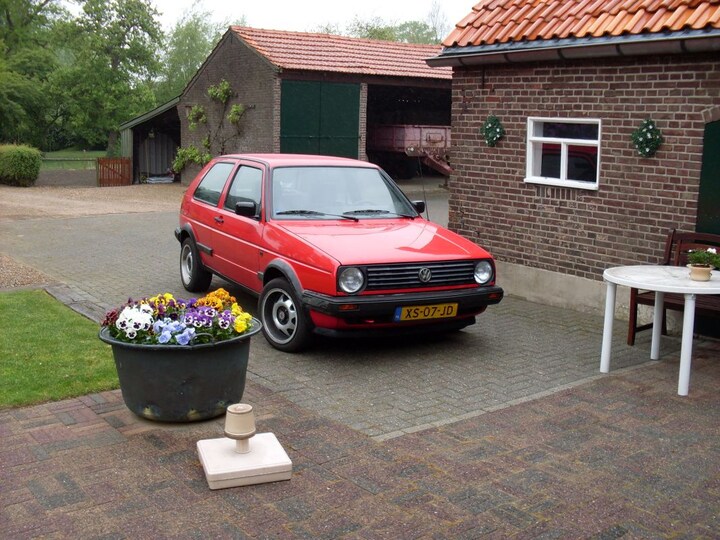 Volkswagen Golf 1.6 (1989)