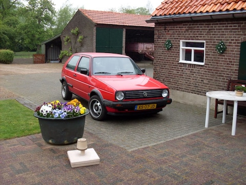 Volkswagen Golf 1.6 (1989)