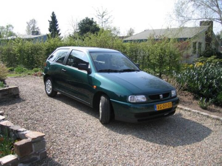 Seat Ibiza 1.9 SDi Vigo