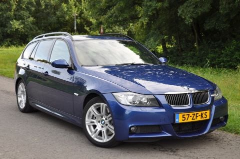 BMW 325d Touring High Executive (2007)