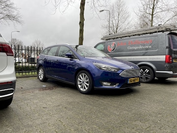 Ford Focus Wagon 1.5 TDCi 120pk Titanium Lease Edition (2017)