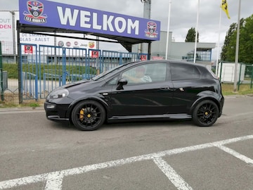 Abarth Punto Evo 1.4 T-Jet 16v SuperSport (2013)