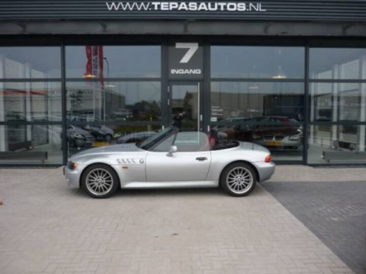 BMW Z3 roadster 1.8i