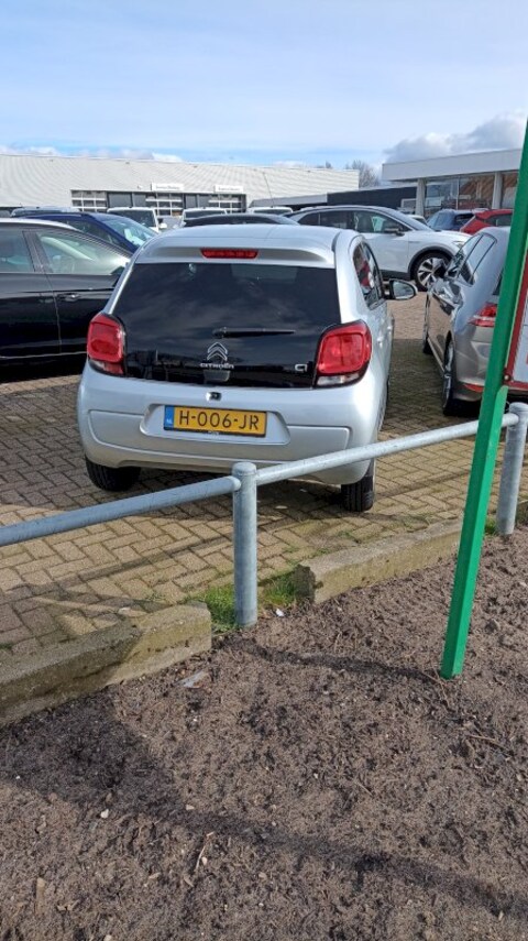 Citroen C1 VTi 72 Feel