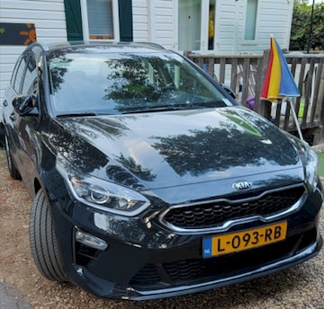 Kia Ceed Sportswagon 1.0 T-GDi DynamicLine (2021)