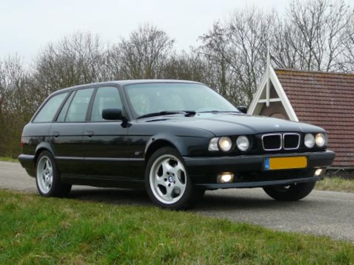 BMW 518i Touring Edition (1996)