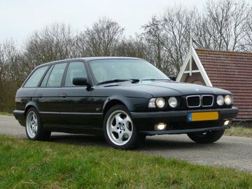 BMW 518i Touring Edition (1996)