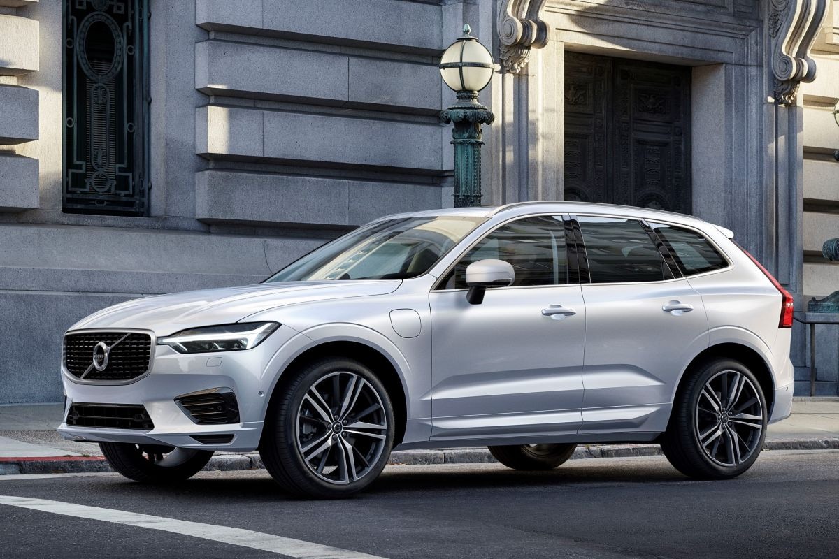 Volvo Xc60 Essential