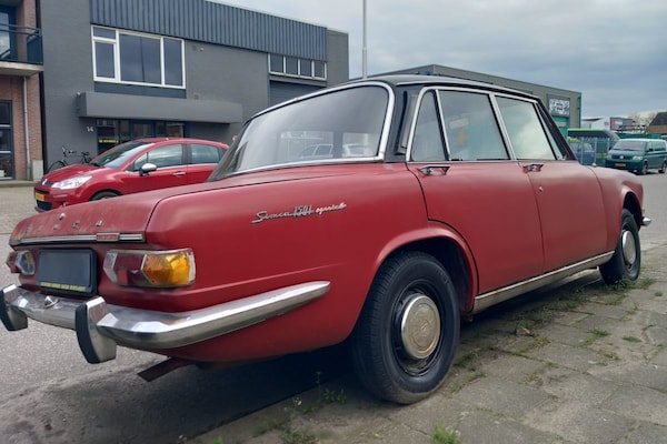 Simca 1501