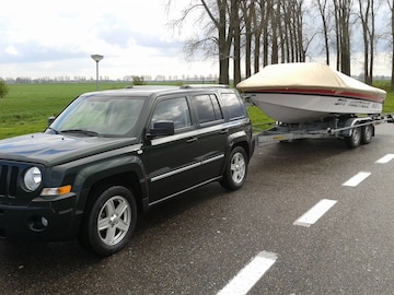 Jeep Patriot 2.4 Limited Liberty (2010)