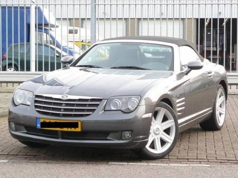 Chrysler Crossfire Roadster 3.2i V6 Limited (2004)