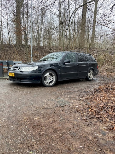 Saab 9-5 Estate 2.3 t SE