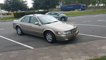 Cadillac Seville STS (2001)
