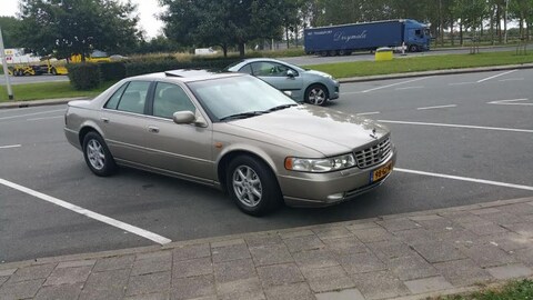Cadillac Seville STS (2001)