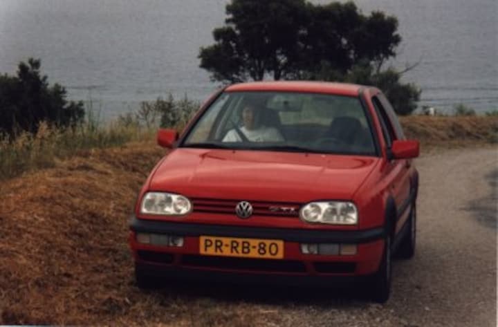 Volkswagen Golf 2.0 GTI