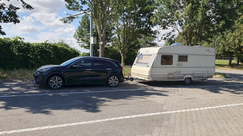 Kia Niro 1.6 GDi Hybrid ExecutiveLine (2019)