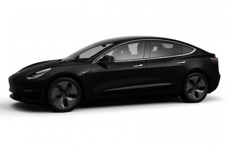Tesla Model 3 Long Range