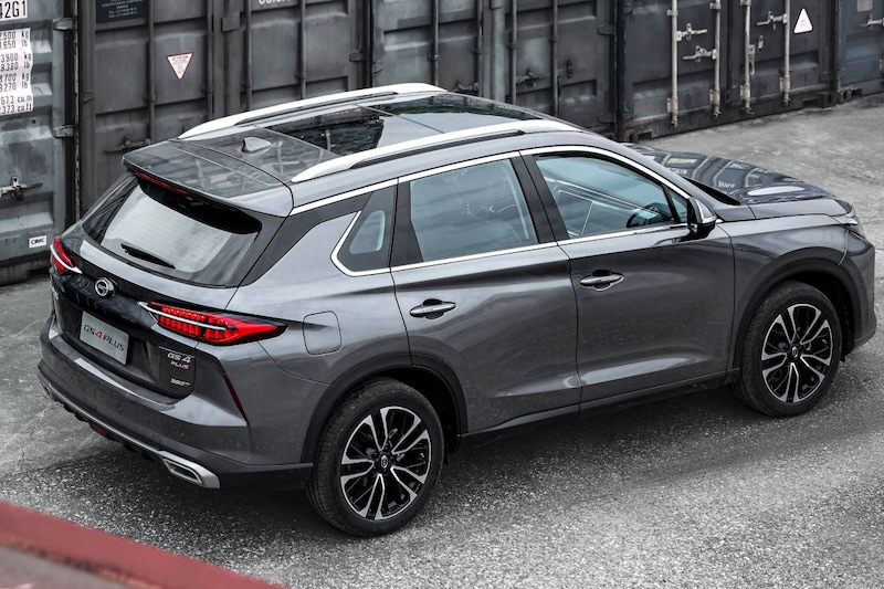 GAC Trumpchi GS4 Plus