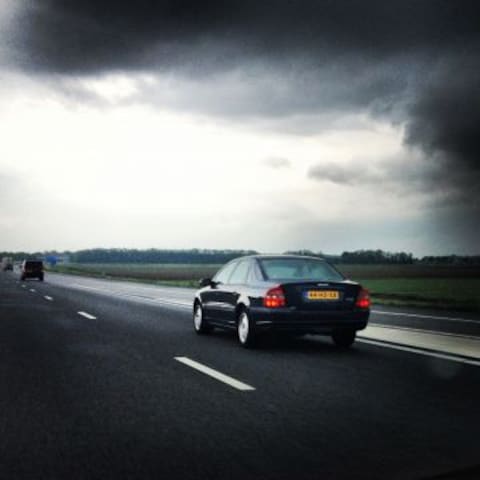 Volvo S80 2.4 170pk (2001)