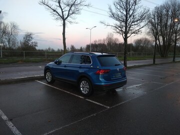 Volkswagen Tiguan 1.4 TSI 125pk Comfortline (2017)