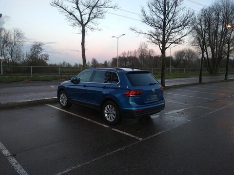 Volkswagen Tiguan 1.4 TSI 125pk Comfortline