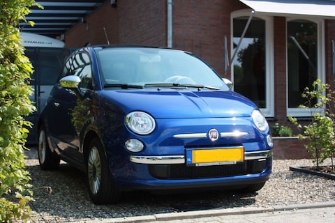 Fiat 500 1.2 S&S Lounge
