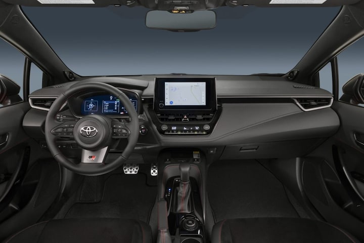 Toyota GR Corolla