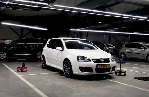 Volkswagen Golf 2.0 16V FSI Turbo GTI (2008)
