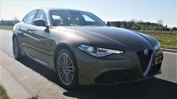 Alfa Romeo Giulia 2.0T 200pk Super (2018)