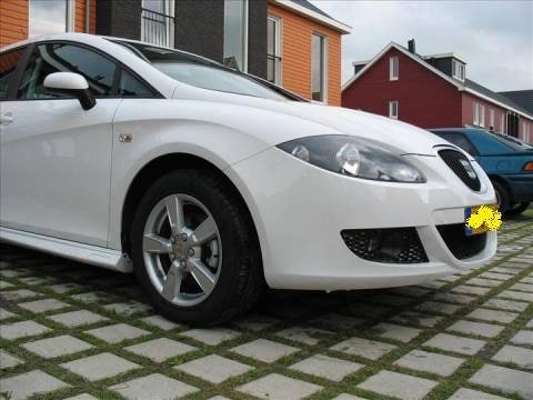 Seat Leon 1.9 TDI Sportstyle (2007)