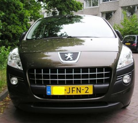 Peugeot 3008 Premire 1.6 HDi (2009)