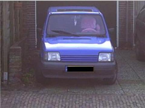 Seat Marbella Special (1996)