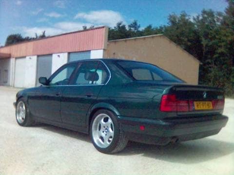 BMW 520i (1992)