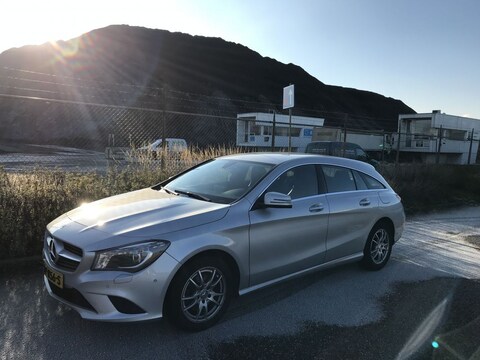Mercedes-Benz CLA 200 d Shooting Brake Lease Edition