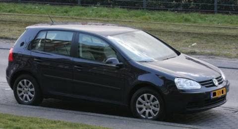 Volkswagen Golf 2.0 TDI Comfortline (2006)