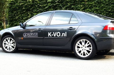 Renault Laguna 1.9 dCi 120pk Dynamique (2001)