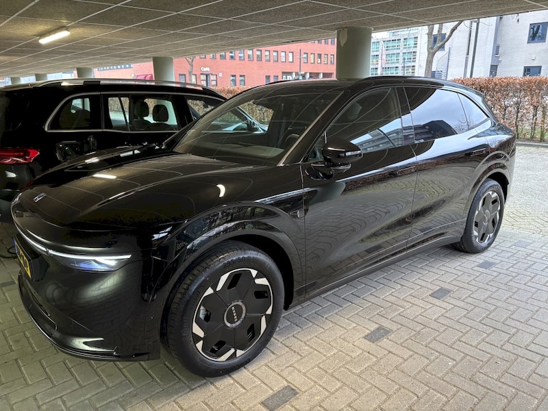 Zeekr 7X Long Range RWD (2025)