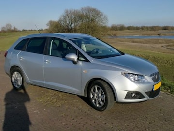 Seat Ibiza ST 1.2 TDI Ecomotive Style (2011)