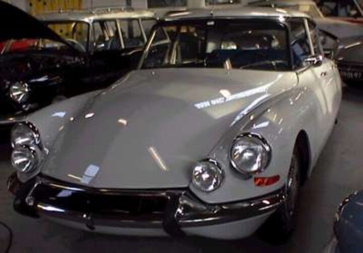 Citroën DS