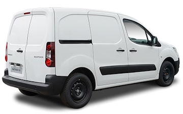 Peugeot Partner 120 L1 XT 1.6 e-HDi 90pk (2012)