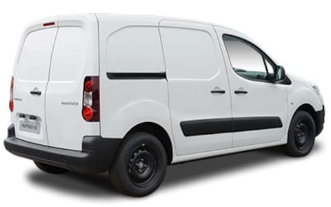 Peugeot Partner 120 L1 XT 1.6 e-HDi 90pk (2012)