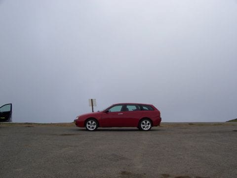 Alfa Romeo 156 Sportwagon 1.9 JTD (2001)