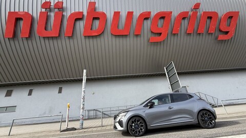 Renault Clio Hybrid 145 Esprit Alpine