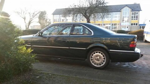 Rover 800-serie Coupé