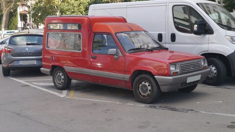 Renault Express